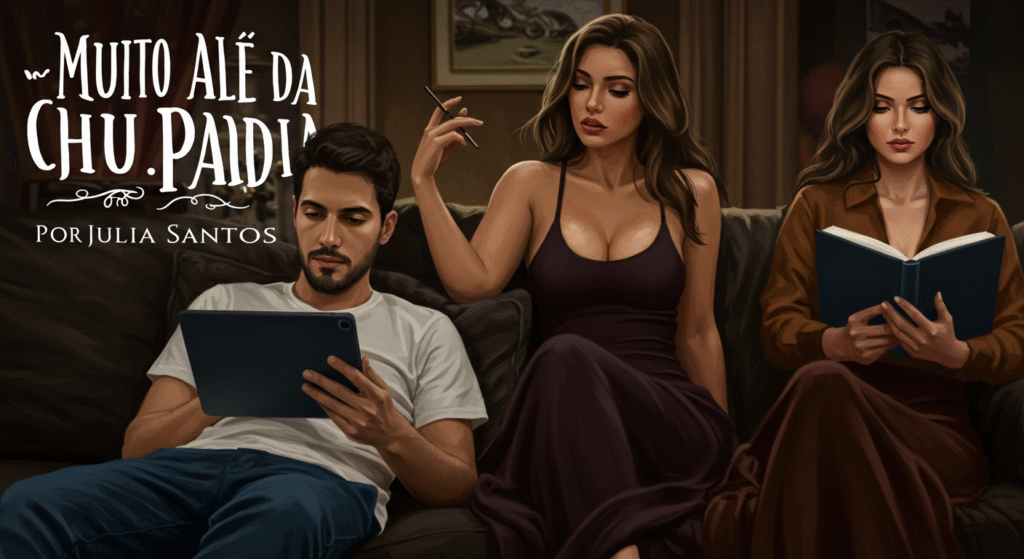 Julia Santos: Manual Prático e Guia Técnico do Curso "Como Deixar Ela Louca na Cama" – Metodologia para Domínio do Prazer Feminino Empresario Conectado