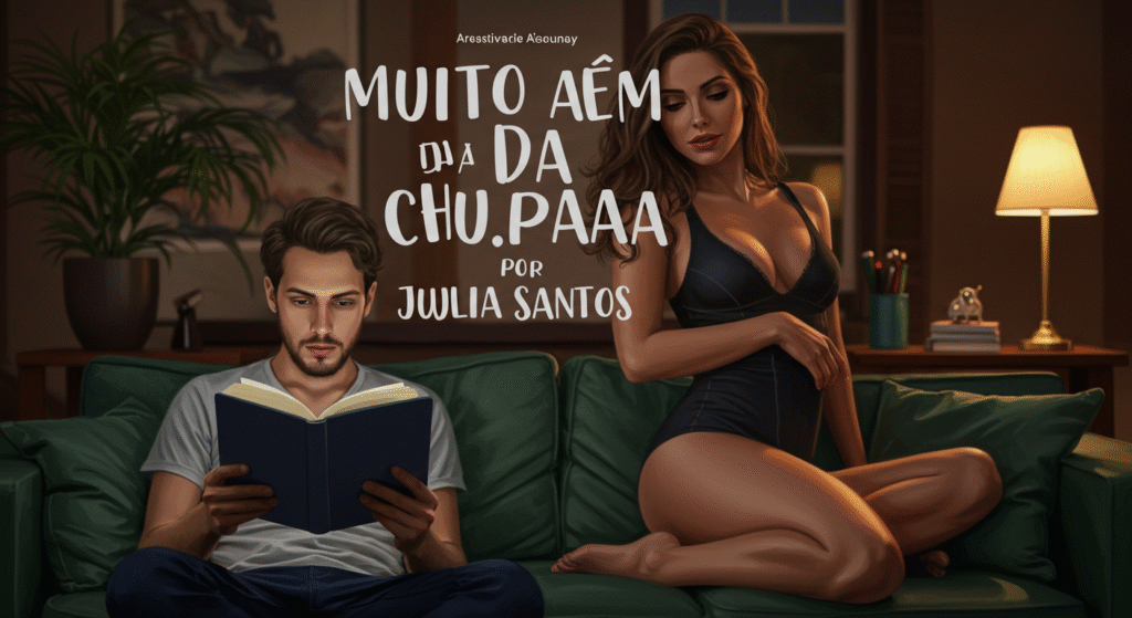 Dominando o Êxtase: O Passo a Passo Técnico de Como Chupar no Curso "Muito Além da Chupada" com Julia Santos Empresario Conectado