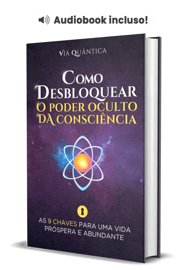 Como Desbloquear o Poder Oculto da Consciência: Ebook + Audiobook vale a pena em 2025? Empresario Conectado