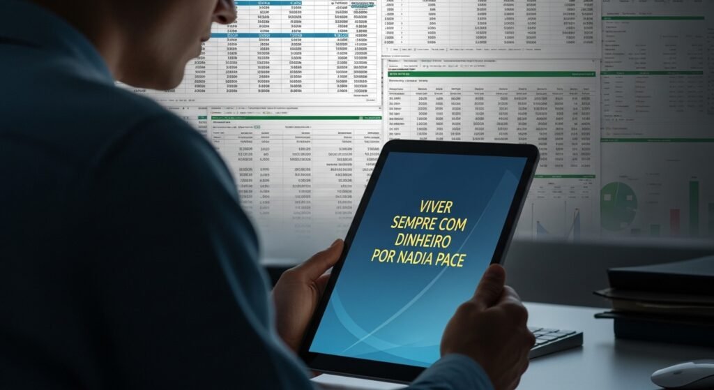 Curso Nádia Pace Viva Sempre com Dinheiro: soluções práticas para sair das dívidas e ter estabilidade financeira Empresario Conectado