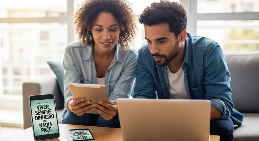 Sua Dívida Não É o Vilão: Entenda Por Que a Abordagem de Nádia Pace Salva Sua Dignidade (E Seu Nome) Empresario Conectado