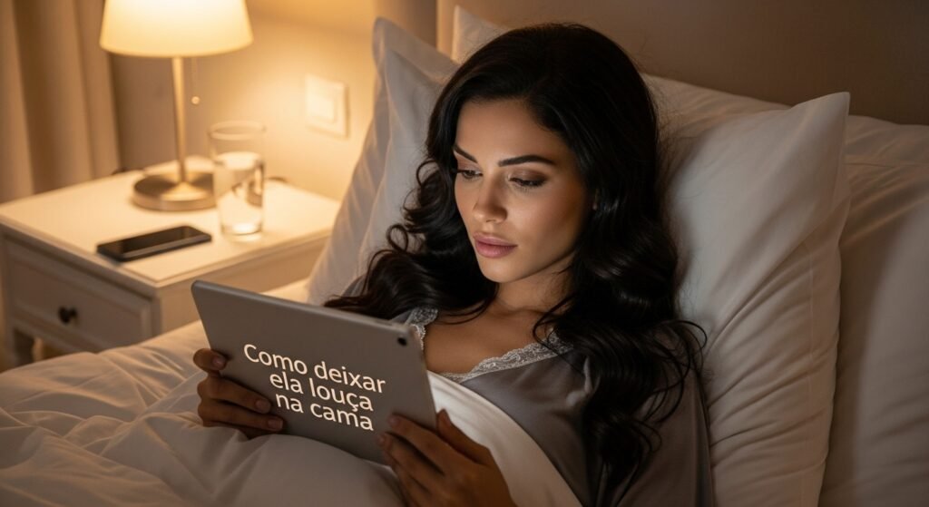 COMO DEIXAR ELA LOUCA NA CAMA Download: Como Acessar os Materiais de Julia Santos - SST com Segurança Empresario Conectado