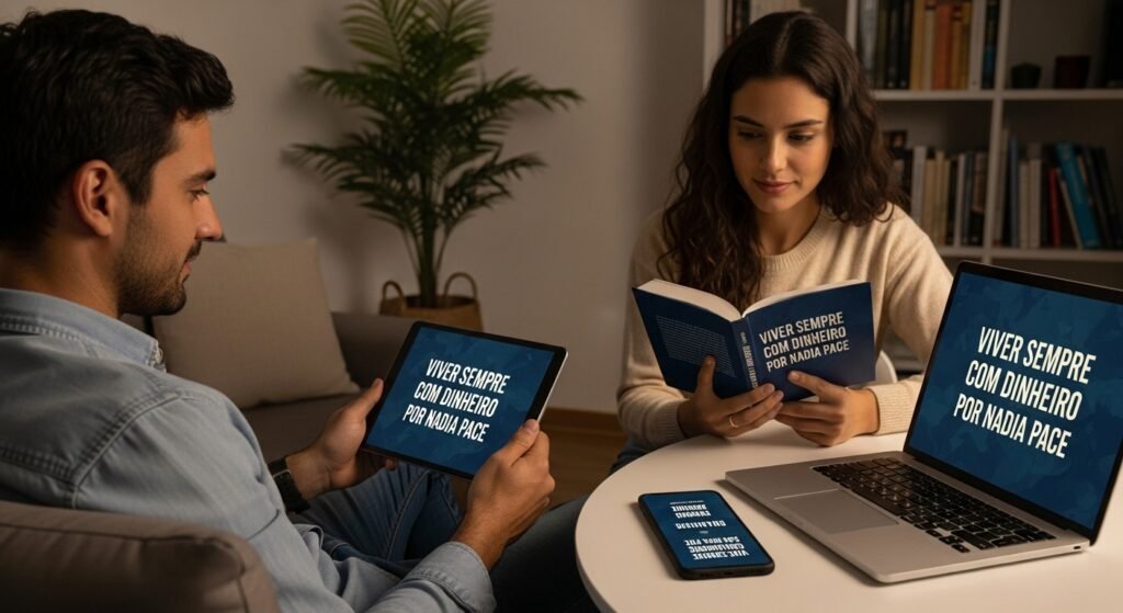 Sua Dívida Não É o Vilão: Entenda Por Que a Abordagem de Nádia Pace Salva Sua Dignidade (E Seu Nome) Empresario Conectado