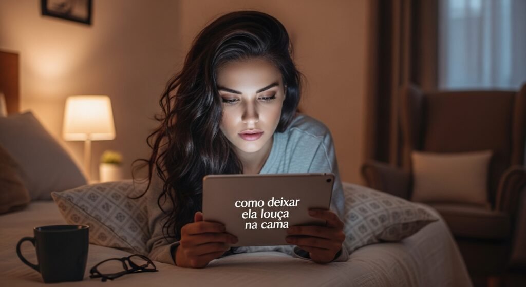 Curso Como Deixar Ela Louca na Cama Grátis: Mito ou Verdade? Saiba Como Acessar o Conteúdo da Julia Santos Empresario Conectado