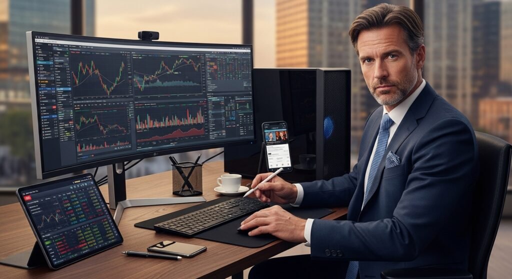 Hermann Greb Curso Download Grátis: A Verdade Sobre o FTZA e o Atalho para a Consistência no Day Trade Empresario Conectado