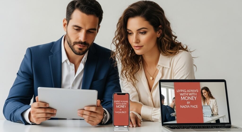 ⏳ O Relógio Financeiro Está Correndo? Descubra o "Pulo do Gato" da Nádia Pace para o Nome Limpo Imediato! Empresario Conectado