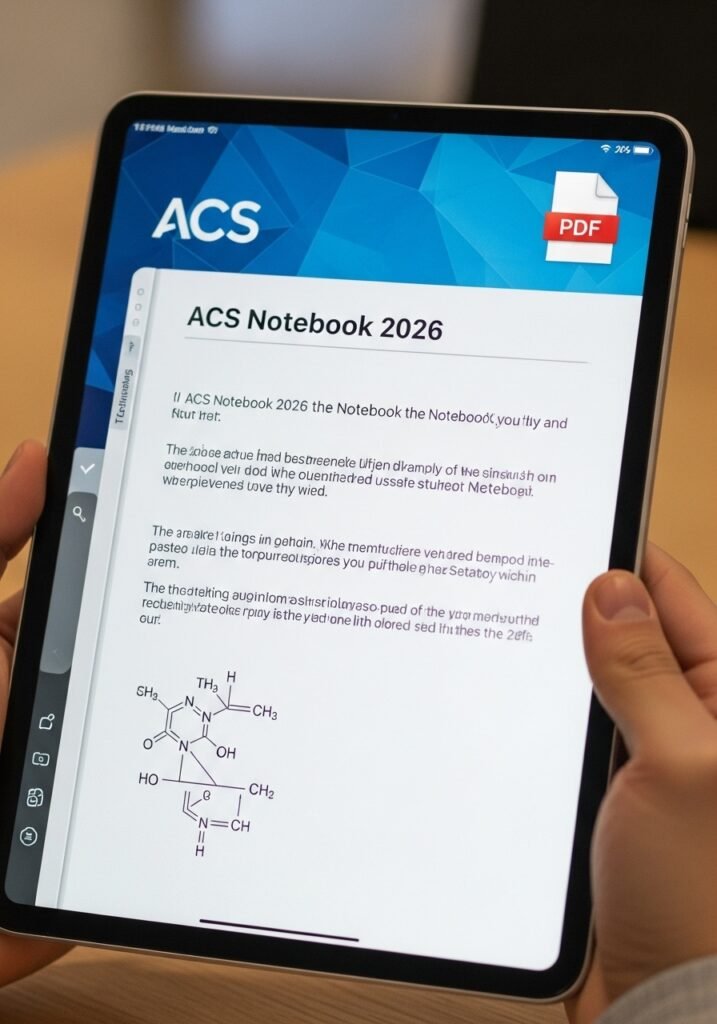 🚀 A Revolução do ACS 2026: 12 Motivos Inegáveis para Adotar o Caderno de Marcelo Vieira e Dizer Adeus ao Caos de Papéis Perdidos Empresario Conectado
