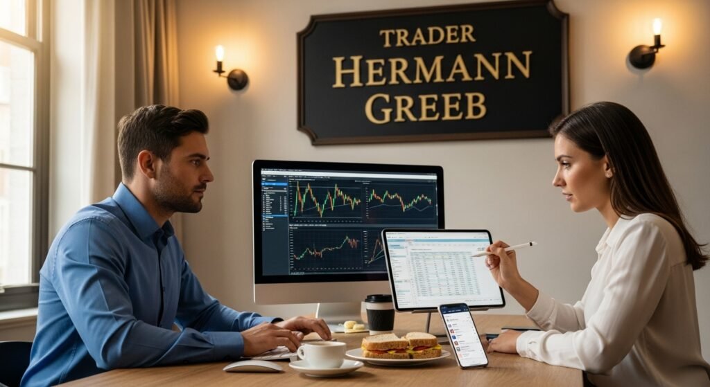 Hermann Greb YouTube: como os conteúdos gratuitos se comparam ao curso FTZA Empresario Conectado