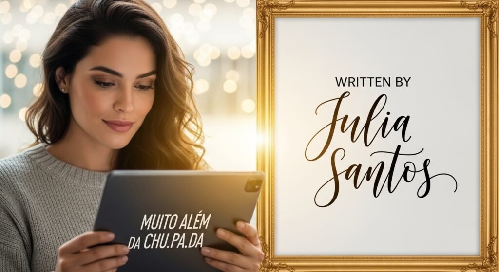 Curso Julia Santos Chupada: Guia Completo, Prós e Contras Antes de Comprar Empresario Conectado