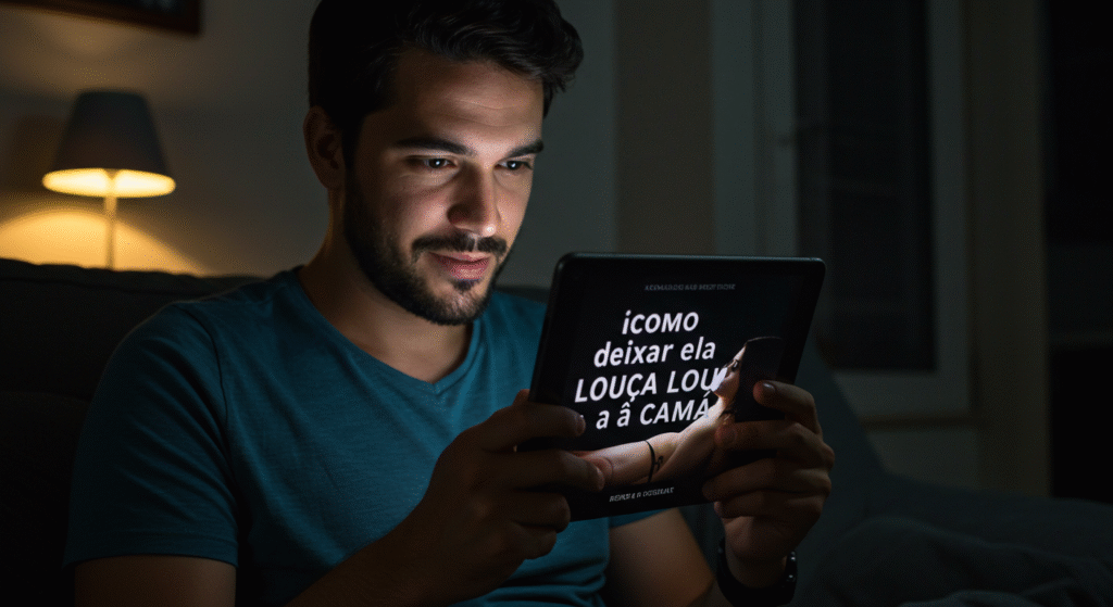 Curso Como Deixar Ela Louca na Cama Julia Santos: Vale a Pena Comprar Online? Empresario Conectado