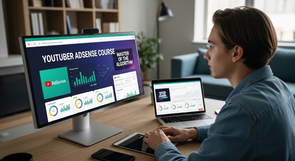 Guia Técnico e Estratégico do Curso Mestres do Algoritmo Caio Ferreira: Manual Prático para Dominar o YouTube com Eficiência Empresario Conectado