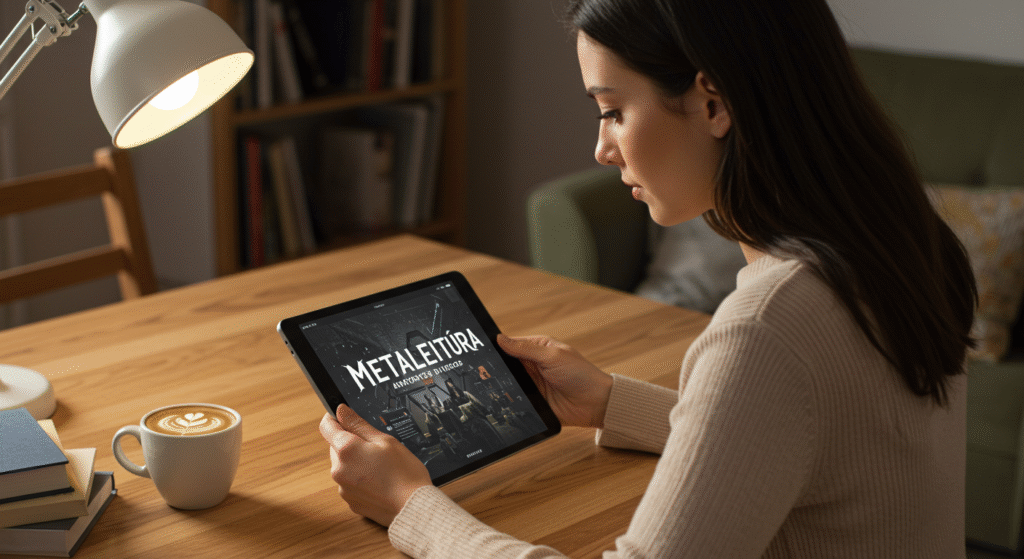 Curso Metaleitura Renato Alves: Descubra Motivos Pouco Conhecidos Que Fazem Valer a Pena Empresario Conectado