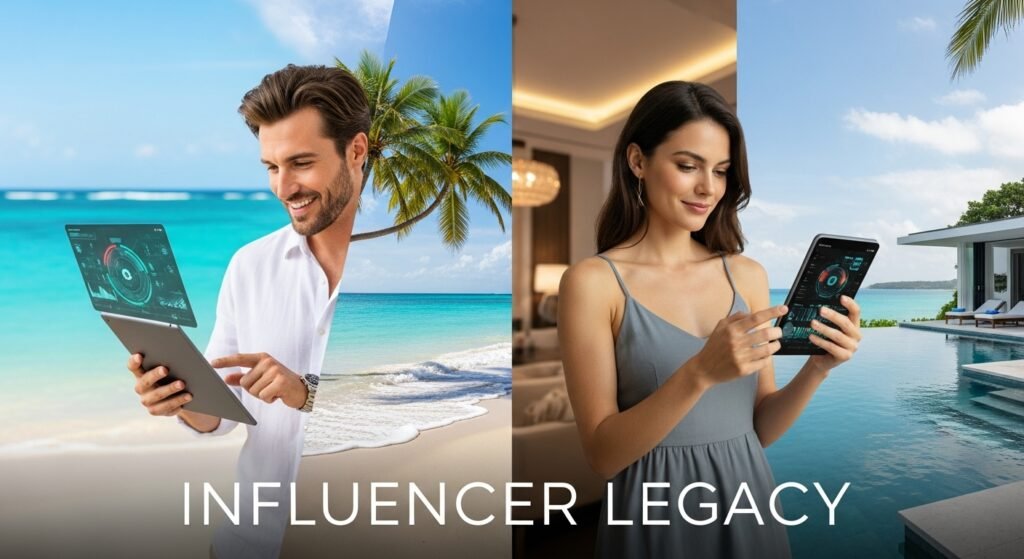 Curso Influencer Milionário Legacy Download – Tio San (Lucas Vinícius) | Como Acessar com Segurança e Alavancar Seu Canal no YouTube Empresario Conectado