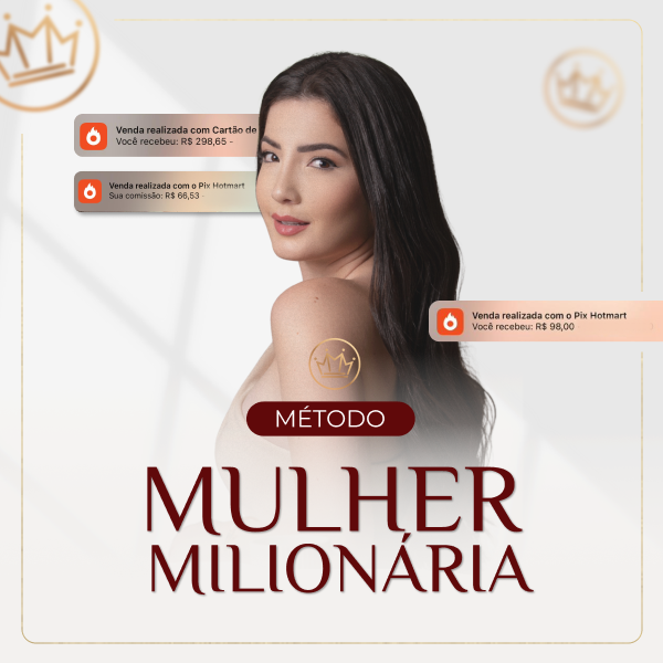 Novo Método Mulher Milionária Funciona? A Resposta Definitiva Sobre o Curso de Mikaele Gomes e a Liberdade Digital Empresario Conectado