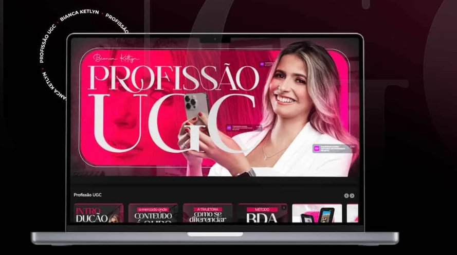 🎥 Criando Vídeos: O Curso Profissão UGC é a Chave para o Faturamento em Casa? Empresario Conectado